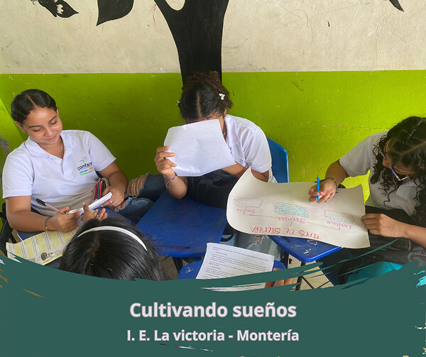 Equipo de la Fundación Un Amigo Más