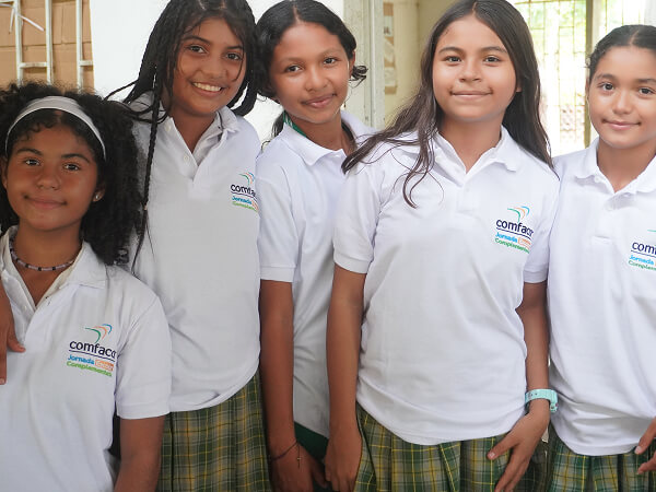 Equipo de la Fundación Un Amigo Más